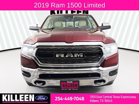 Used 2019 RAM 1500 Limited w/ Advanced Safety Group image 2