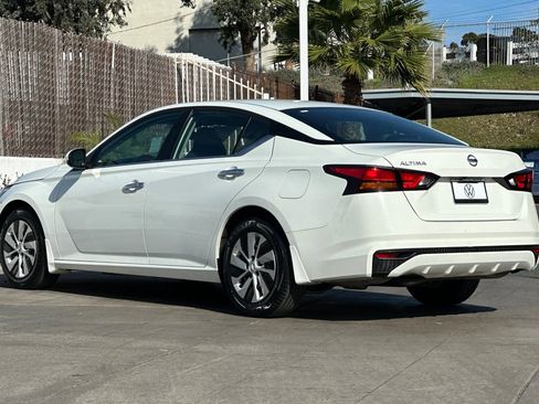 Used 2021 Nissan Altima 2.5 S image 6