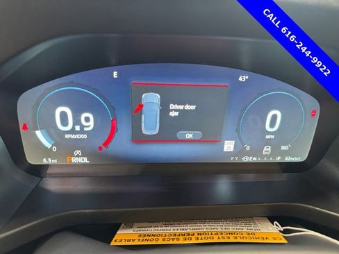 Used 2026 Ford Explorer Active w/ Active Comfort Package image 4