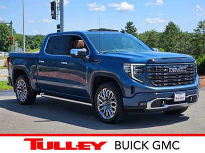 Certified 2025 GMC Sierra 1500 Denali Ultimate