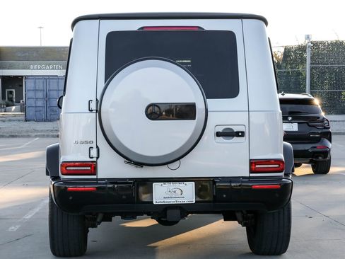 Used 2020 Mercedes-Benz G 550 image 10