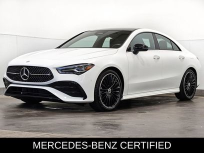 Certified 2024 Mercedes-Benz CLA 250 4MATIC