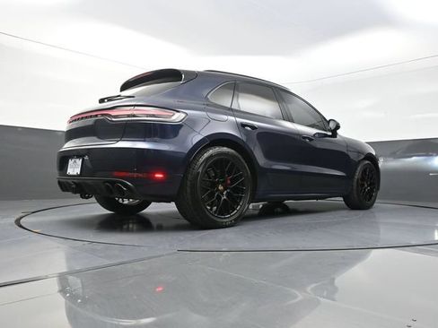 Used 2021 Porsche Macan GTS AWD/4WD image 35