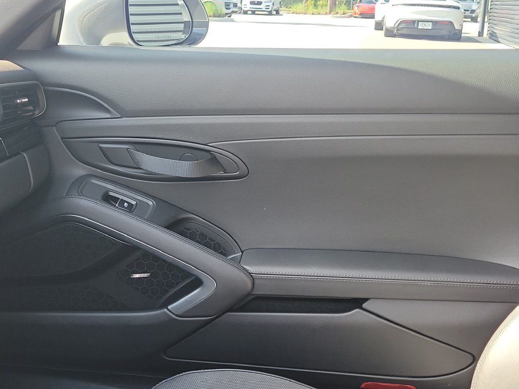 Certified 2019 Porsche 911 Carrera T RWD image 23