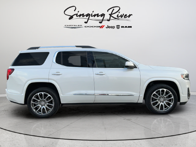 Used 2023 GMC Acadia Denali w/ Denali Technology Package AWD/4WD image 8