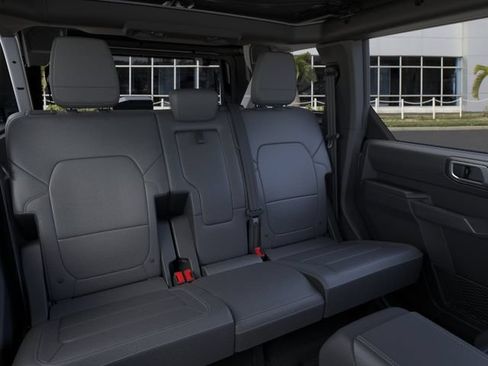 New 2026 Ford Bronco Outer Banks AWD/4WD image 11