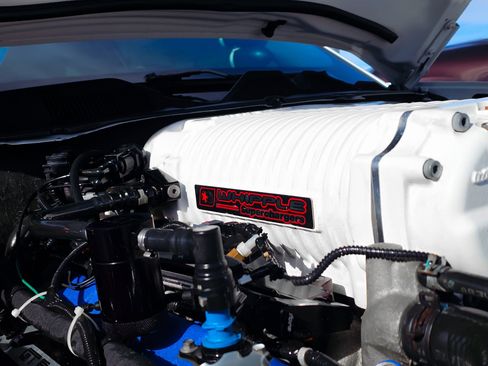 Used 2012 Ford Mustang Shelby GT500 w/ Electronics Pkg image 34