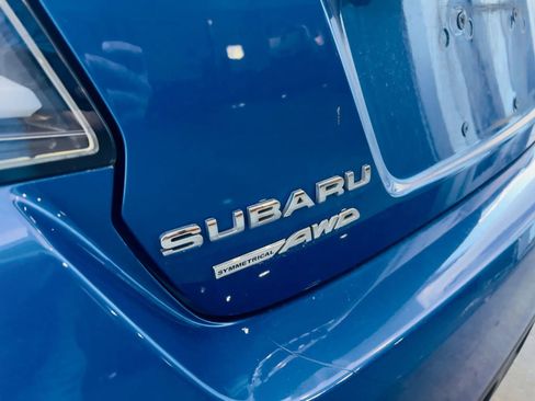 Used 2017 Subaru WRX Premium w/ Popular Package #1 AWD/4WD image 6