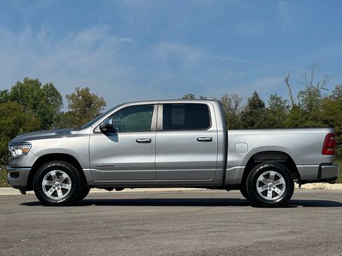 Used 2024 RAM 1500 Laramie image 7