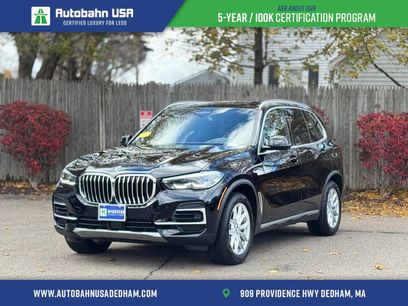 Used 2022 BMW X5 xDrive40i