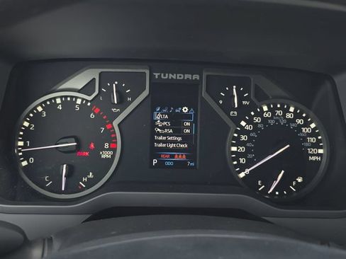 New 2026 Toyota Tundra SR5 AWD/4WD image 18