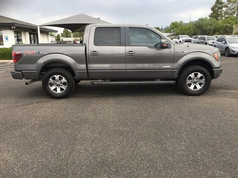 Used 2013 Ford F150 FX4 w/ Mid Equipment Group image 3