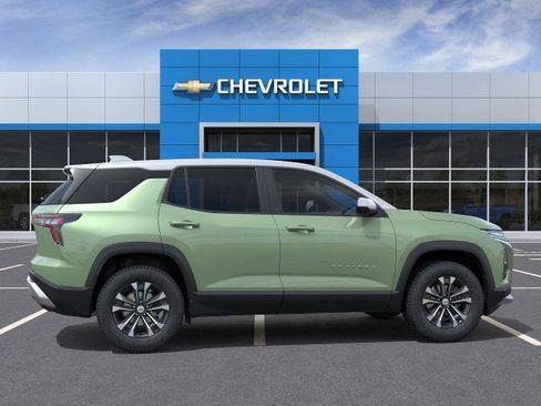 New 2026 Chevrolet Equinox LT image 5