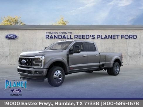 New 2026 Ford F450 Platinum AWD/4WD image 1