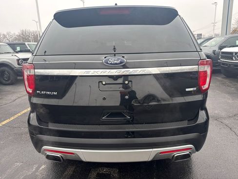 Used 2016 Ford Explorer Platinum image 8