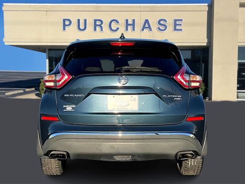 Used 2018 Nissan Murano Platinum image 5