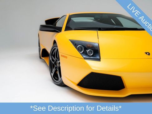 Used 2007 Lamborghini Murcielago LP 640 image 41