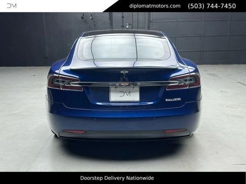 Used 2019 Tesla Model S Performance AWD/4WD image 6