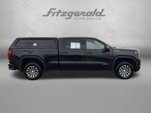 Used 2023 GMC Sierra 1500 AT4 AWD/4WD image 5