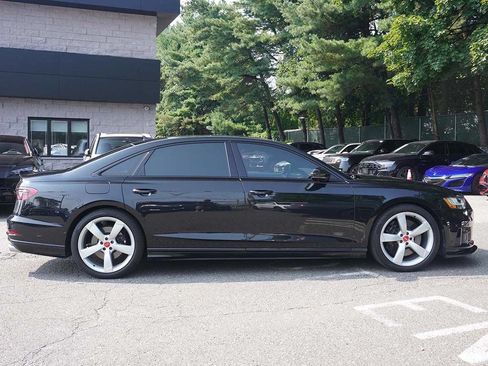 Used 2020 Audi A8 L 4.0T w/ Sport Plus Package AWD/4WD image 19