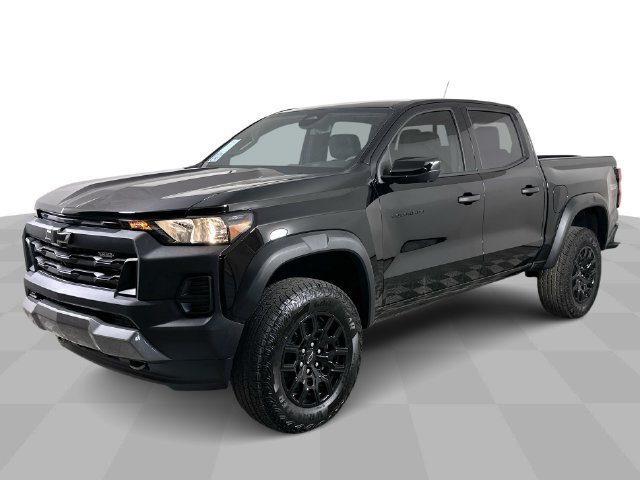 New 2026 Chevrolet Colorado Trail Boss AWD/4WD image 1