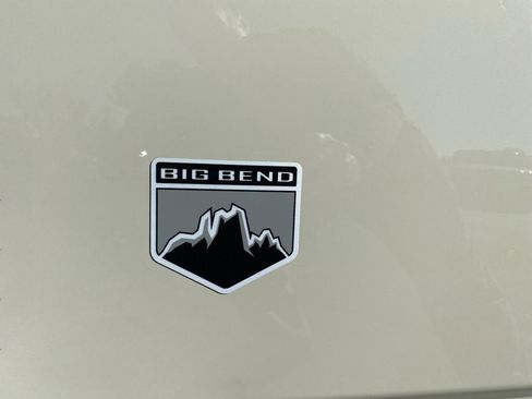 New 2025 Ford Bronco Sport Big Bend w/ Convenience Package AWD/4WD image 45