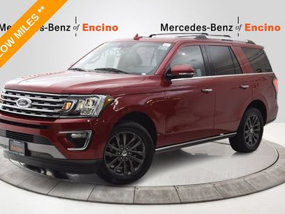 Used 2021 Ford Expedition Limited
