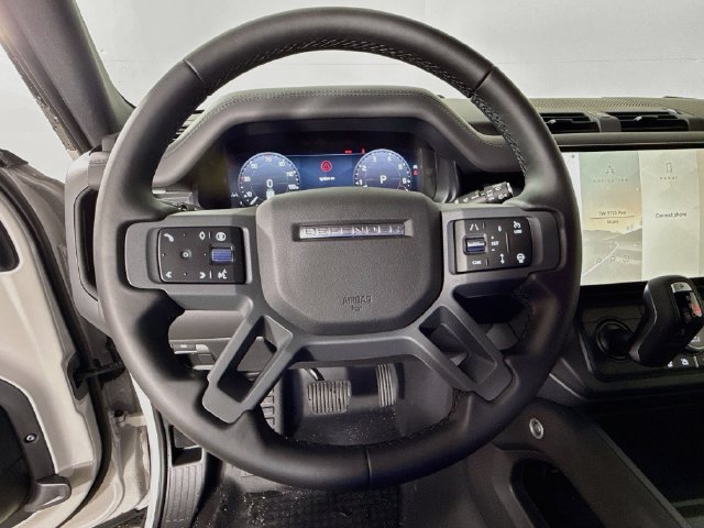 New 2026 Land Rover Defender 110 X-Dynamic SE AWD/4WD image 12