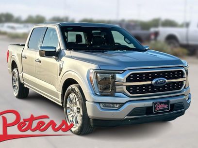 Used 2023 Ford F150 Platinum