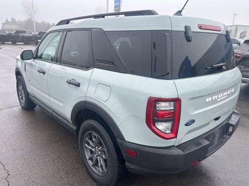 Used 2022 Ford Bronco Sport Big Bend image 7