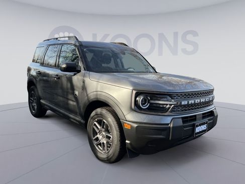 New 2025 Ford Bronco Sport Big Bend image 10