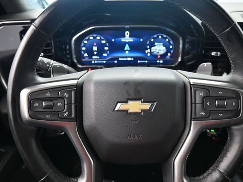 Used 2023 Chevrolet Silverado 1500 LTZ w/ LTZ Premium Package image 29