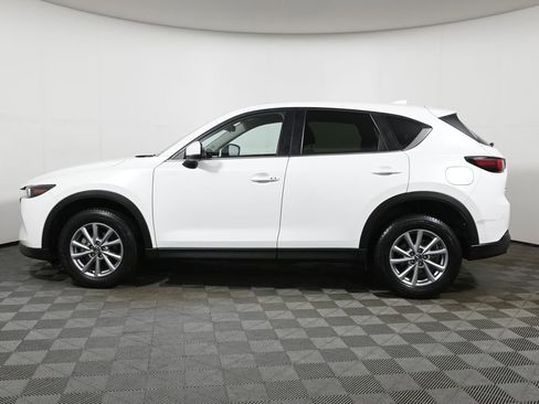 Used 2023 MAZDA CX-5 AWD 2.5 S w/ Select Package image 2
