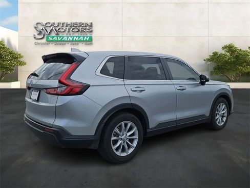 Used 2025 Honda CR-V EX-L image 5