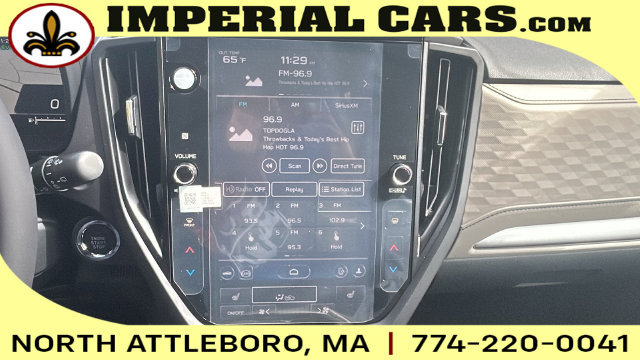 New 2026 Subaru Forester Premium AWD/4WD image 30