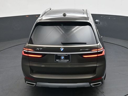 Used 2025 BMW X7 xDrive40i w/ Premium Package AWD/4WD image 30