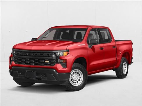 Used 2024 Chevrolet Silverado 1500 LT RWD image 1