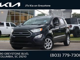 Used 2020 Ford EcoSport SE FWD 360° Tour