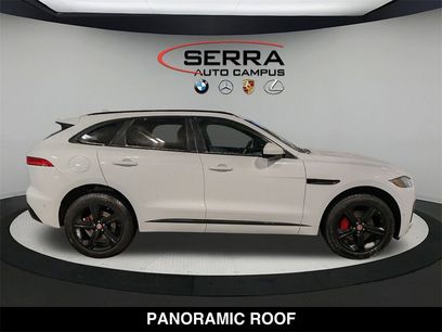 Used 2019 Jaguar F-PACE S