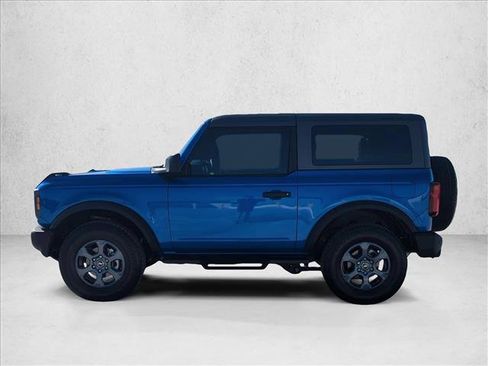 Used 2024 Ford Bronco Big Bend image 8