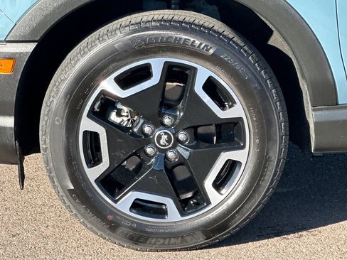 Used 2022 Ford Bronco Sport Outer Banks w/ Tech Package image 25