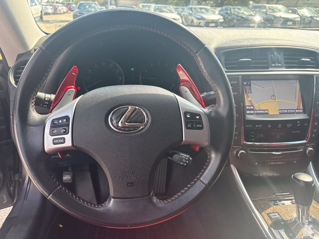 Used 2015 Lexus IS 250C w/ Luxury Package RWD image 12