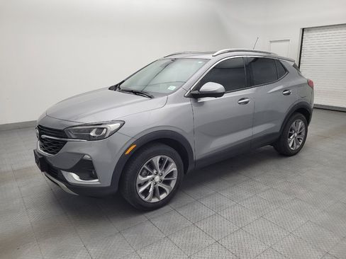 Used 2023 Buick Encore GX Essence w/ Advanced Technology Package AWD/4WD image 2