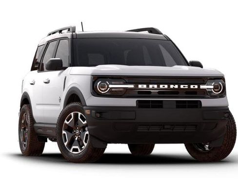 New 2024 Ford Bronco Sport Outer Banks w/ Tech Package image 4