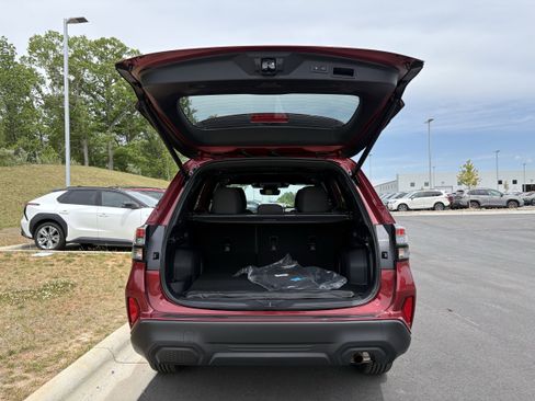 New 2026 Subaru Forester Touring AWD/4WD image 11