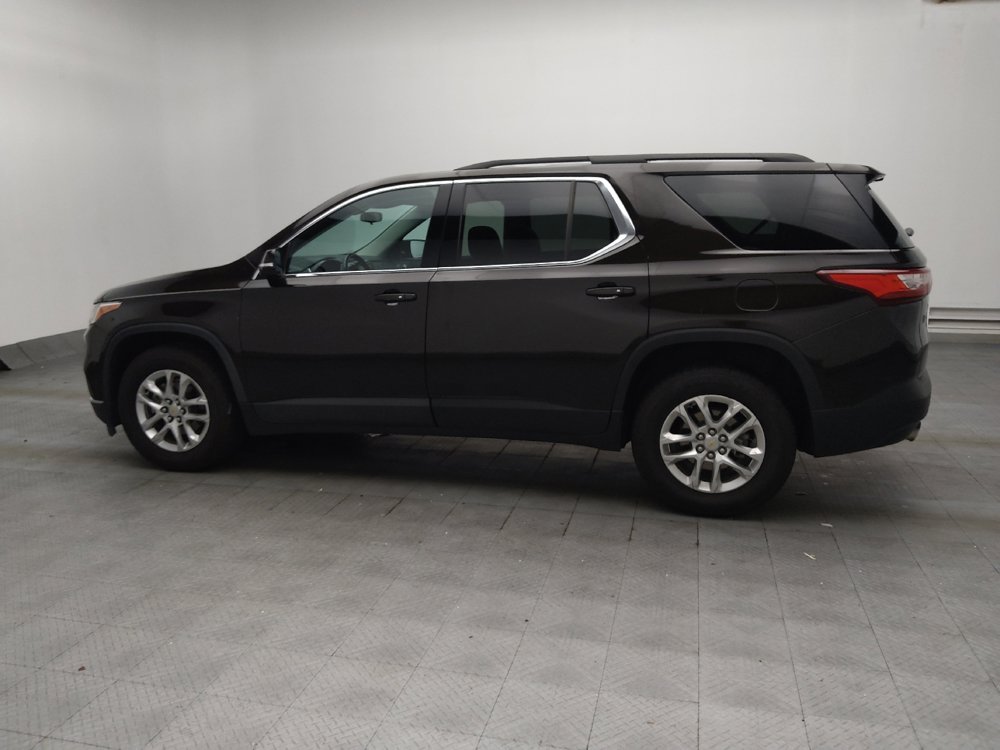 Used 2019 Chevrolet Traverse LT AWD/4WD image 3