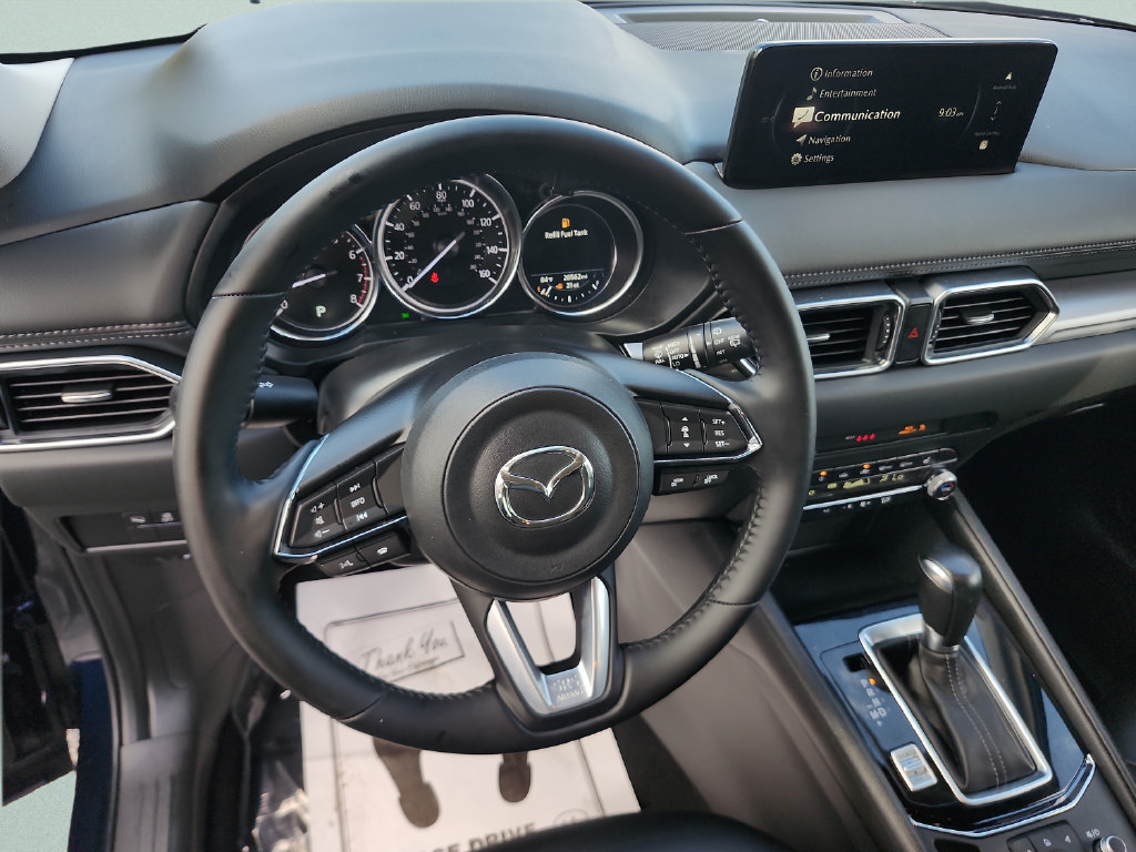 Used 2024 MAZDA CX-5 AWD 2.5 S w/ Select Package image 34