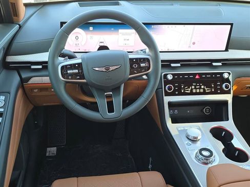 New 2026 Genesis GV80 3.5T Advanced AWD/4WD image 13