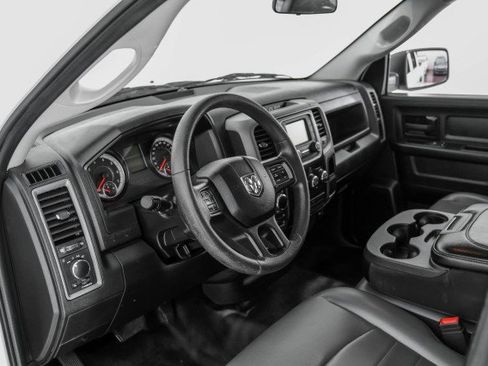 Used 2022 RAM 1500 Tradesman w/ Protection Group image 14