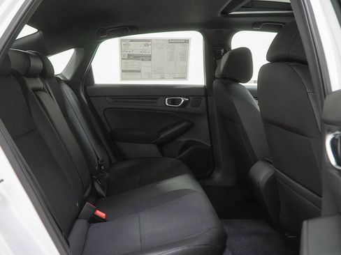 New 2026 Honda Civic Sport image 35